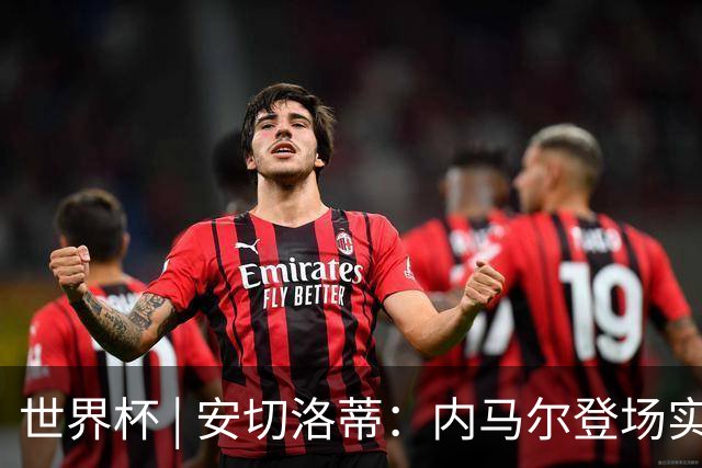 世界杯 | 安切洛蒂：内马尔登场实至名归