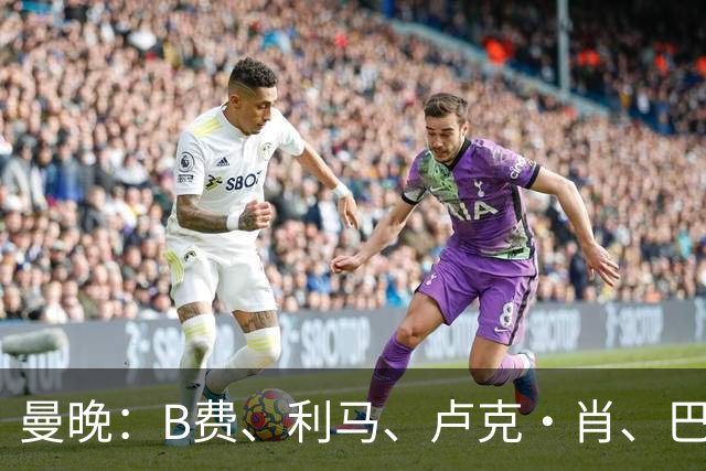 曼晚：B费、利马、卢克·肖、巴延德尔进入合同年，肖无续约条款