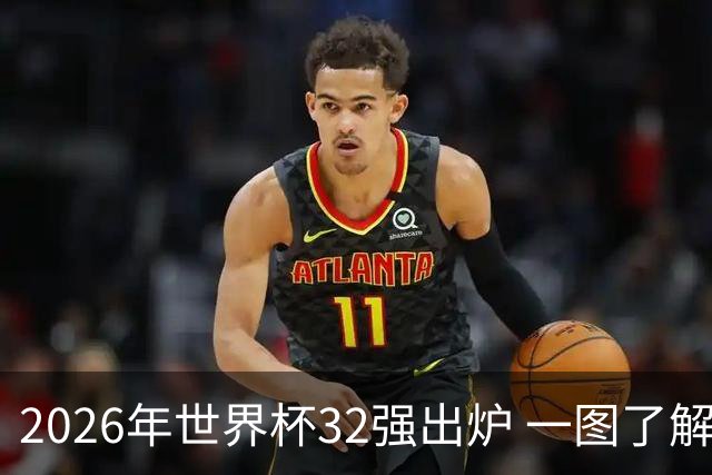 2026年世界杯32强出炉 一图了解淘汰赛对阵